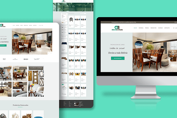 DECOESTILOS SRL.