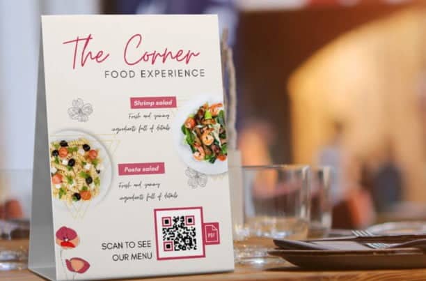 Códigos QR para Restaurantes durante el COVID-19